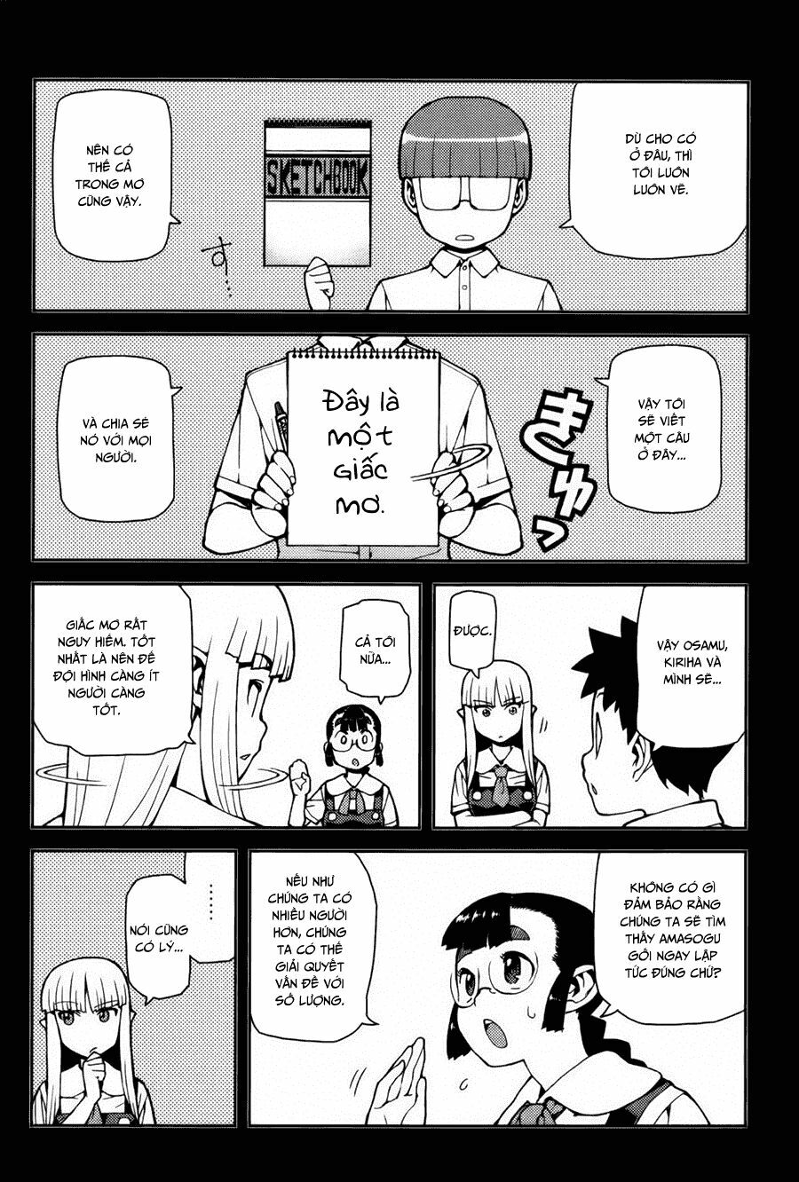 Cô Nàng Rắc Rối Chapter 43 - Trang 2