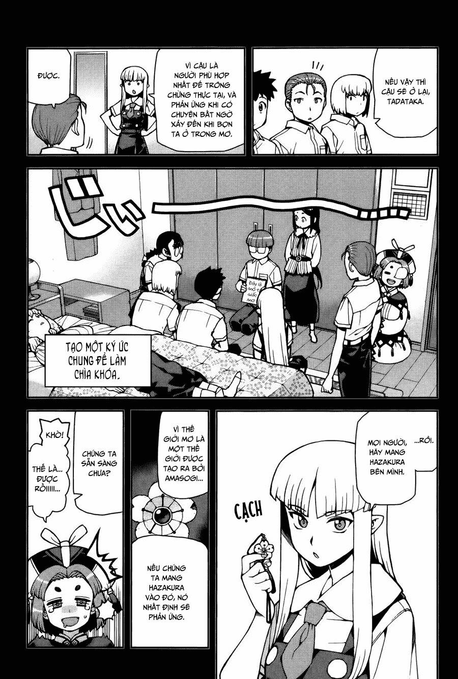 Cô Nàng Rắc Rối Chapter 43 - Trang 2