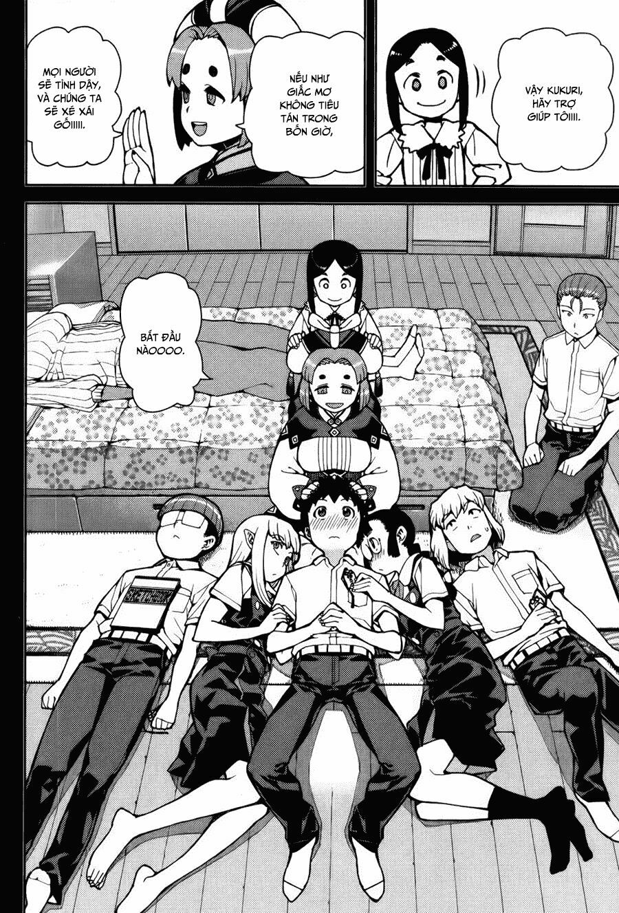 Cô Nàng Rắc Rối Chapter 43 - Trang 2