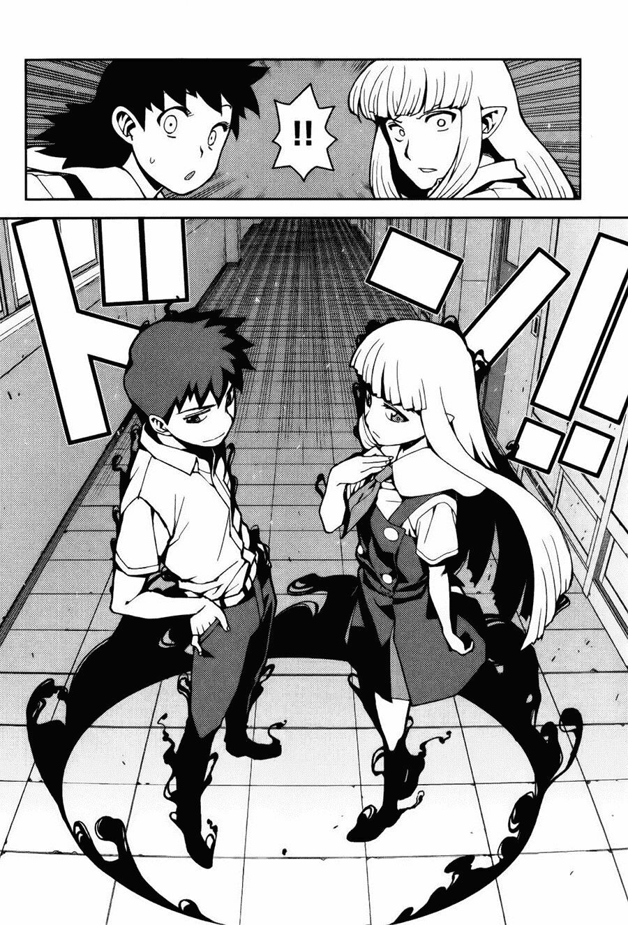 Cô Nàng Rắc Rối Chapter 43 - Trang 2