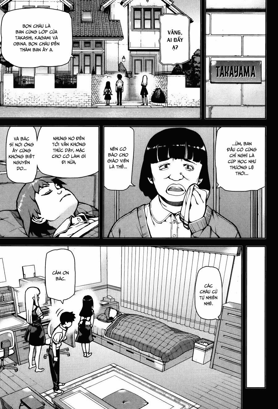 Cô Nàng Rắc Rối Chapter 43 - Trang 2