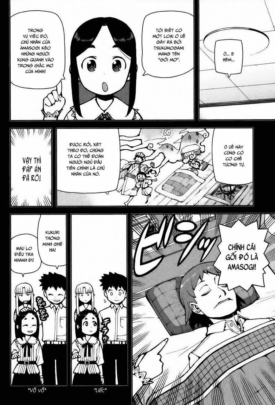 Cô Nàng Rắc Rối Chapter 43 - Trang 2