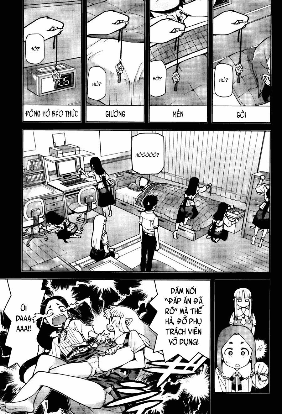 Cô Nàng Rắc Rối Chapter 43 - Trang 2