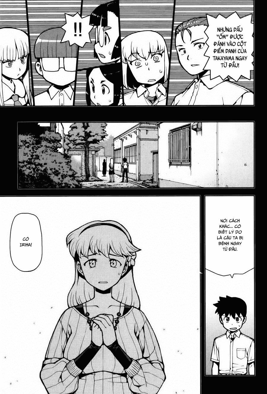 Cô Nàng Rắc Rối Chapter 43 - Trang 2