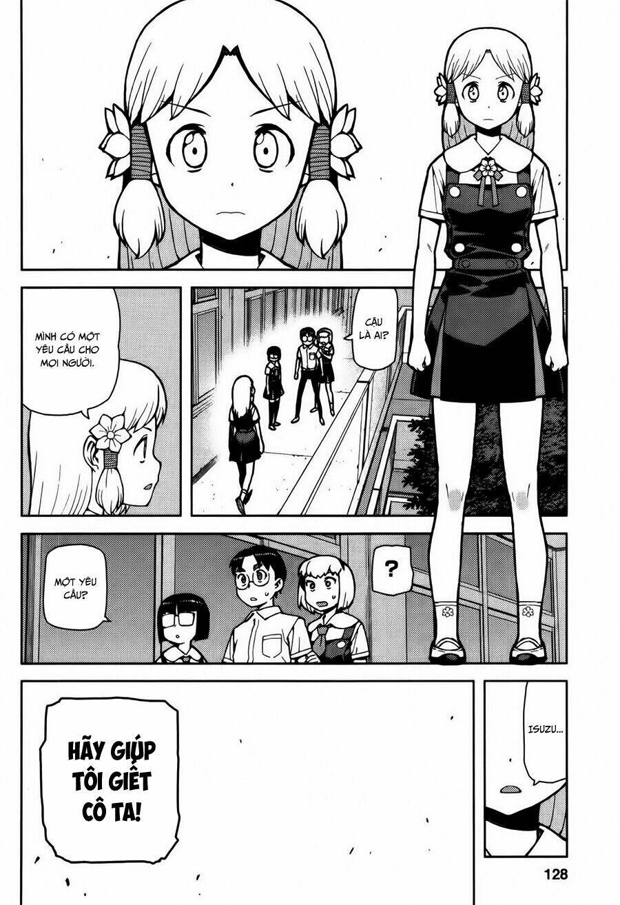 Cô Nàng Rắc Rối Chapter 44 - Trang 2