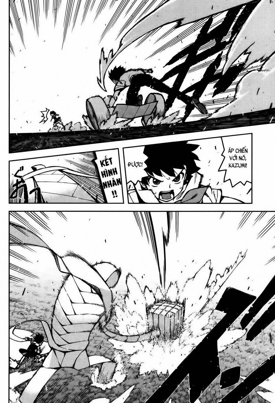 Cô Nàng Rắc Rối Chapter 44 - Trang 2