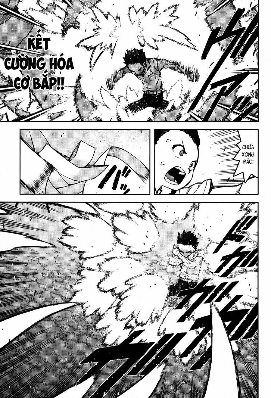 Cô Nàng Rắc Rối Chapter 44 - Trang 2