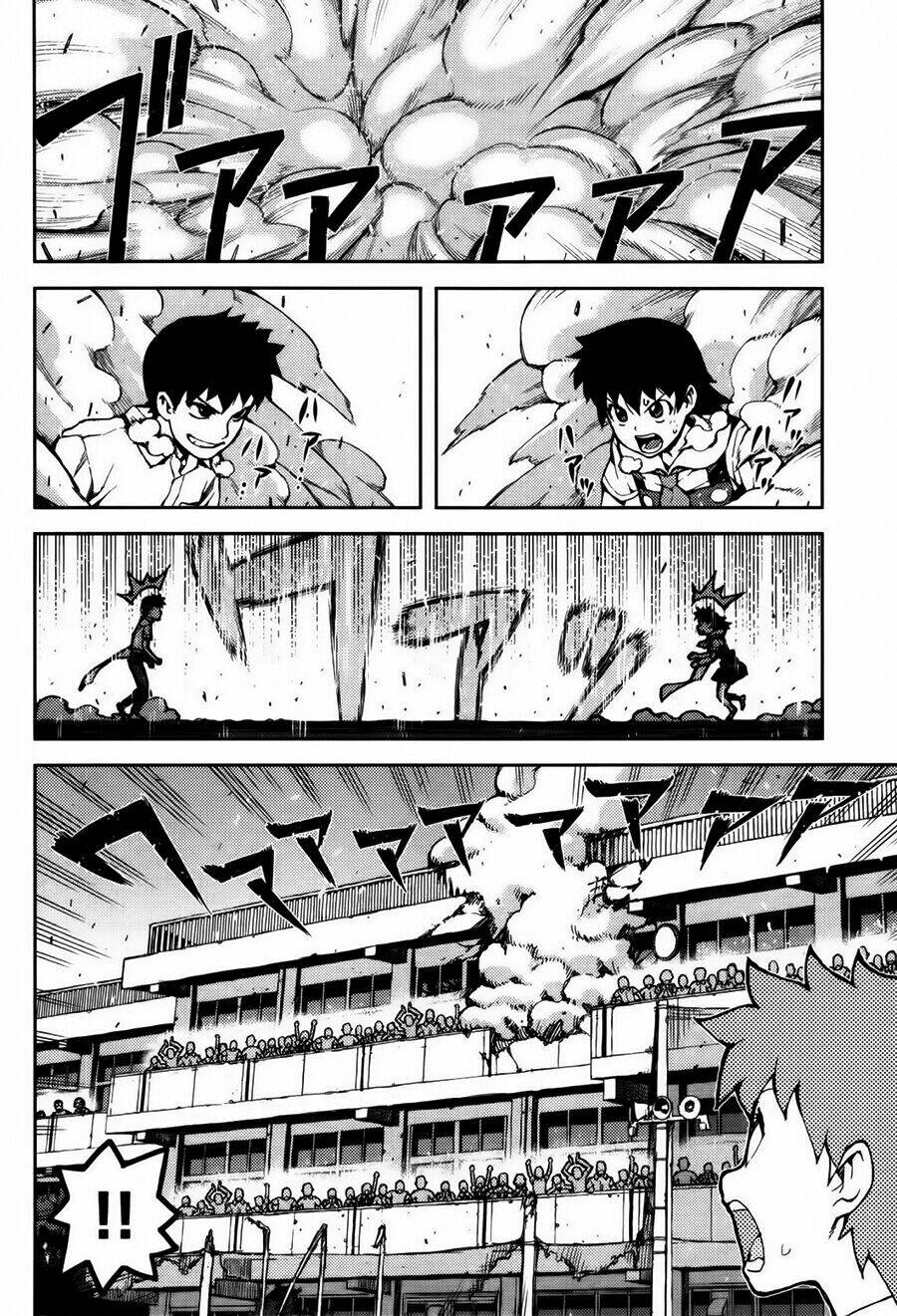 Cô Nàng Rắc Rối Chapter 44 - Trang 2