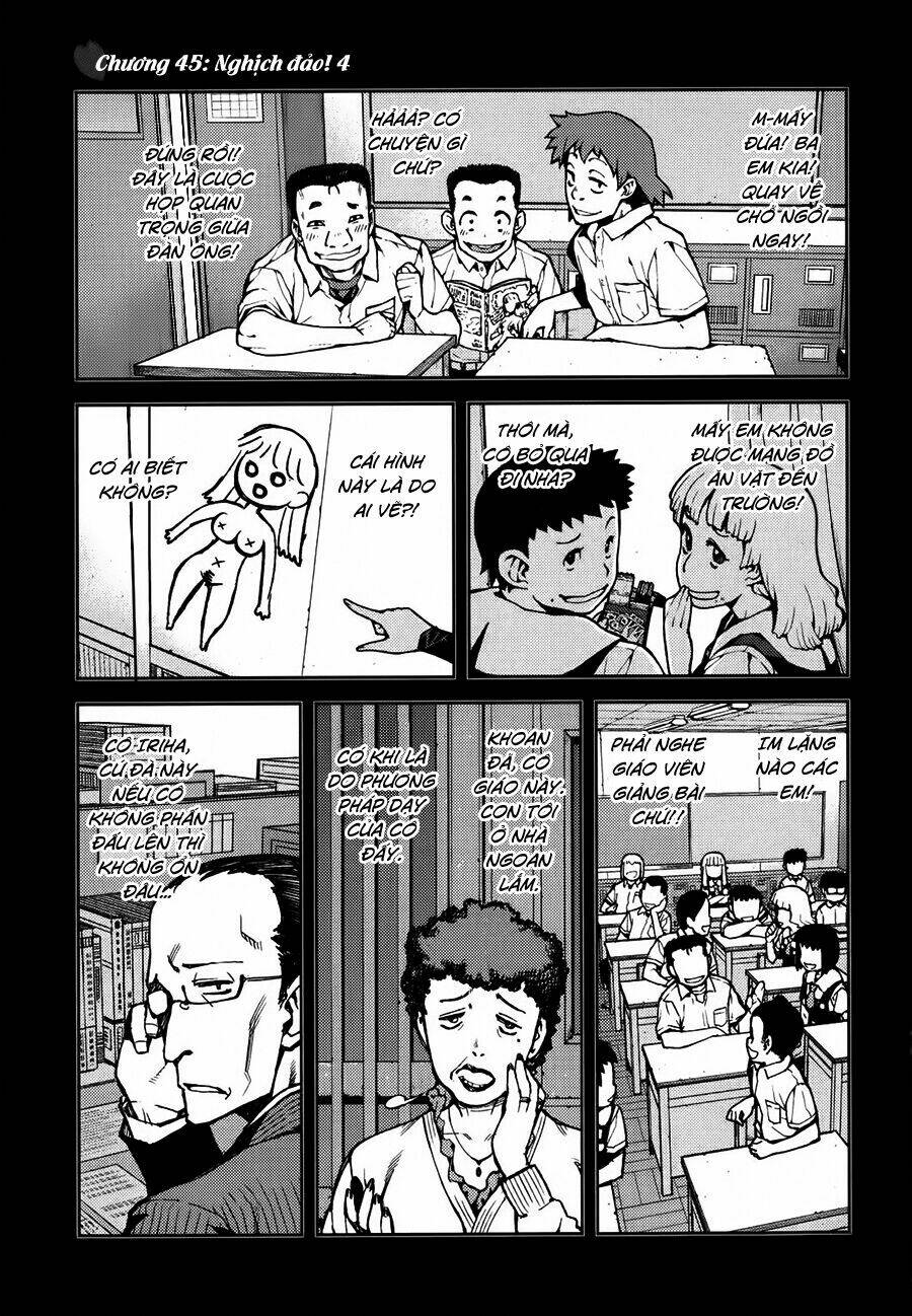 Cô Nàng Rắc Rối Chapter 45 - Trang 2