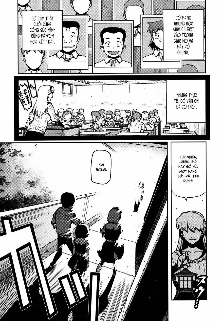 Cô Nàng Rắc Rối Chapter 45 - Trang 2