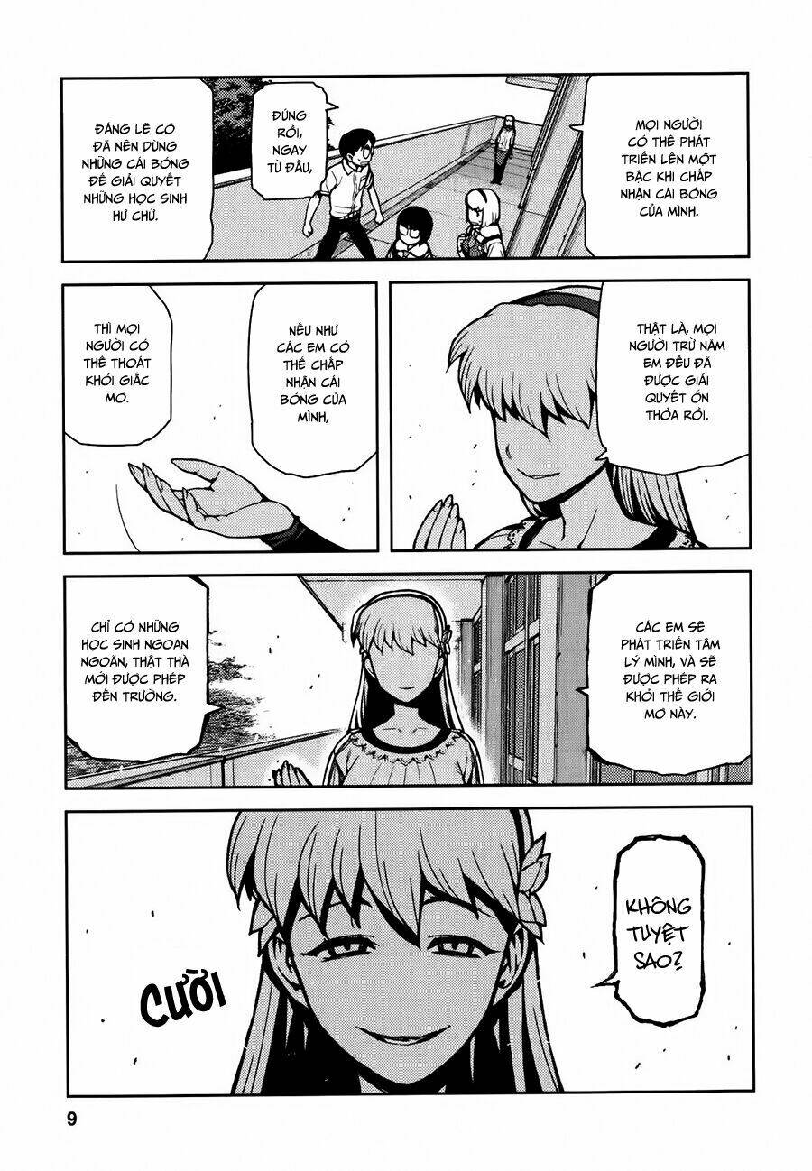 Cô Nàng Rắc Rối Chapter 45 - Trang 2