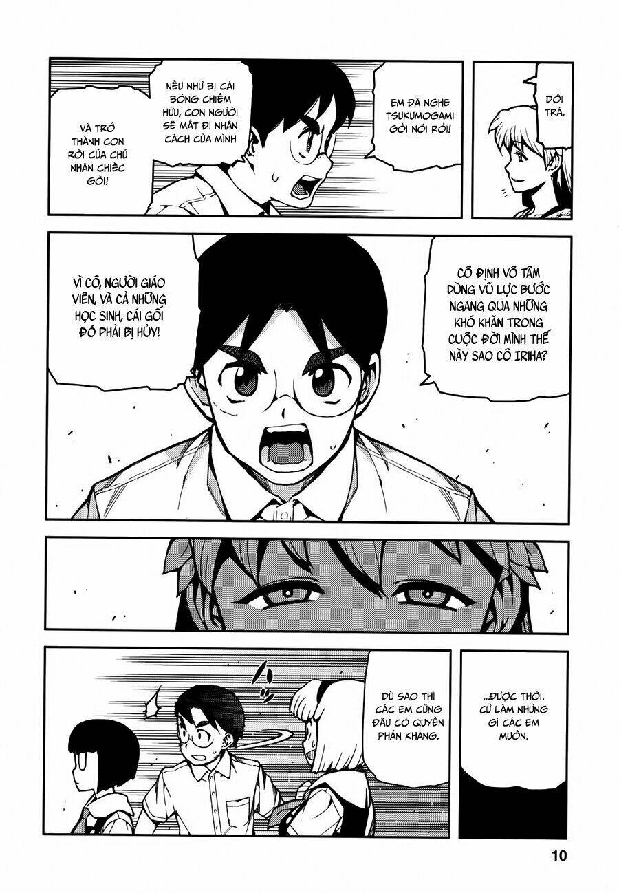 Cô Nàng Rắc Rối Chapter 45 - Trang 2