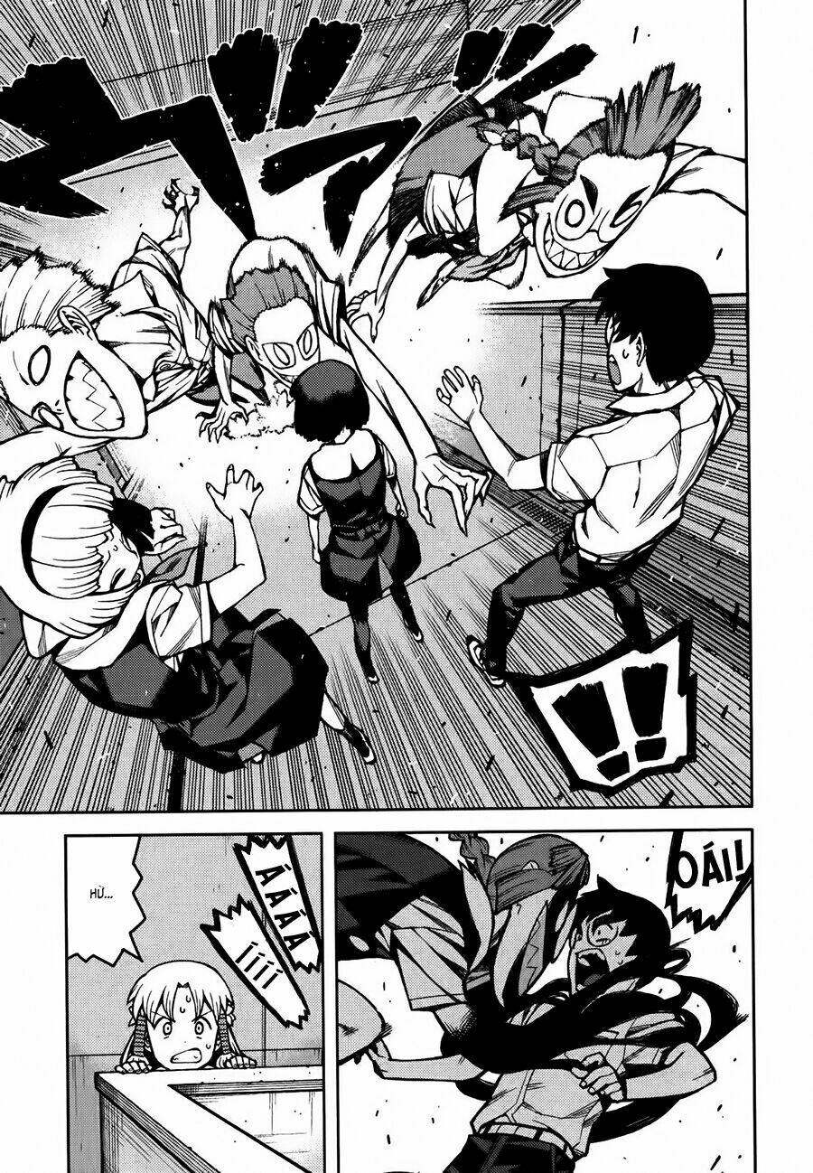 Cô Nàng Rắc Rối Chapter 45 - Trang 2