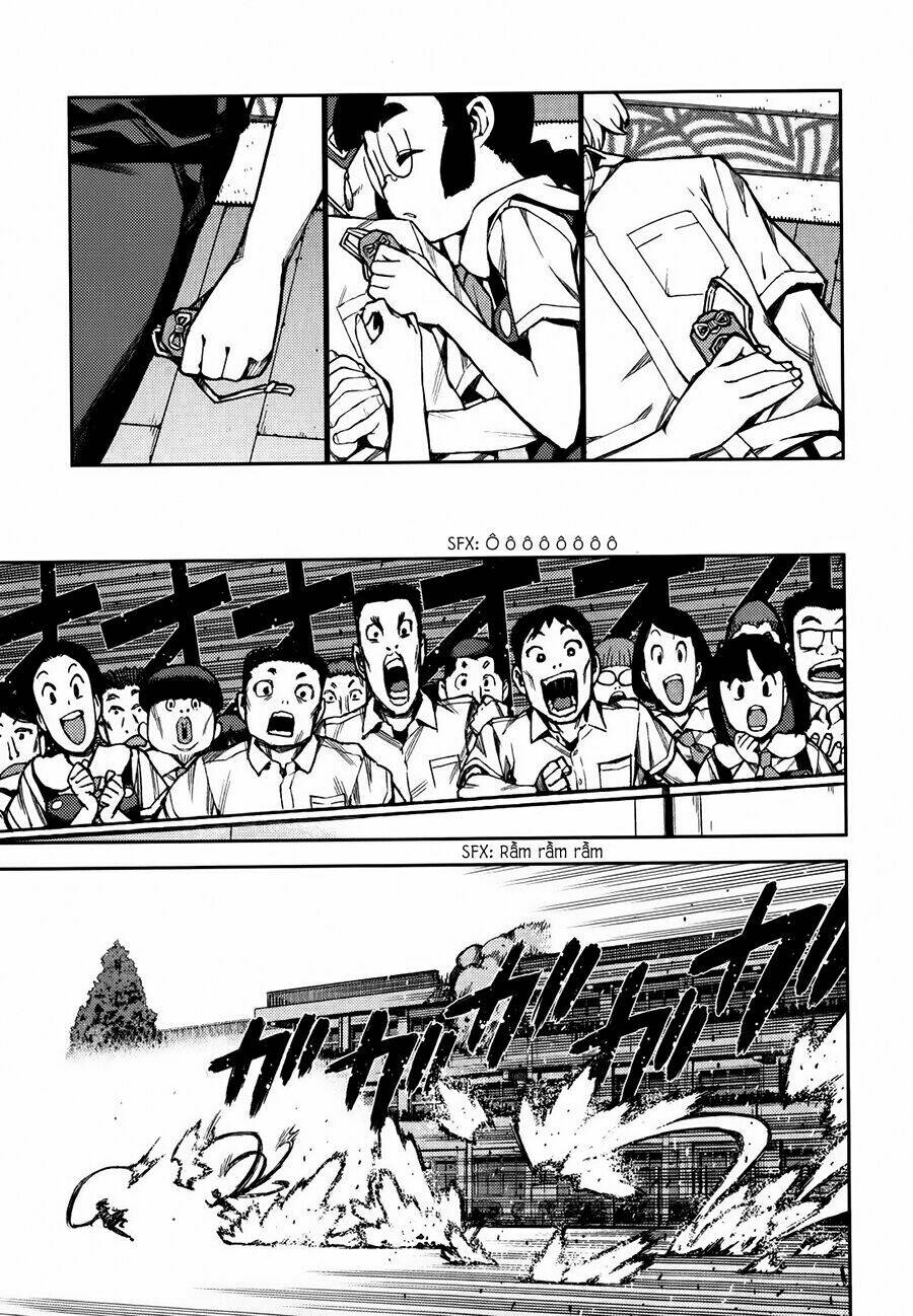 Cô Nàng Rắc Rối Chapter 45 - Trang 2