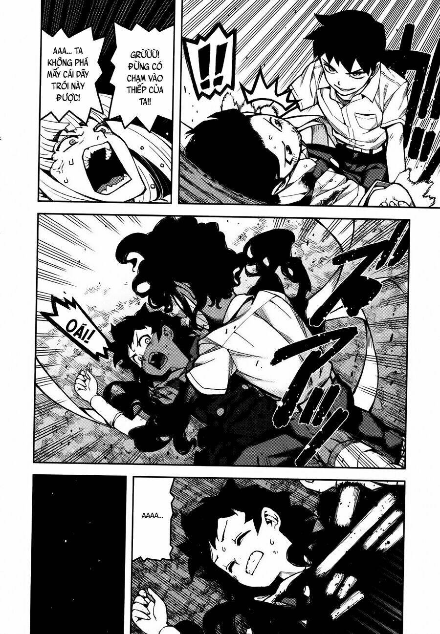 Cô Nàng Rắc Rối Chapter 45 - Trang 2