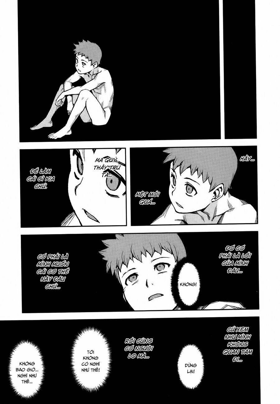 Cô Nàng Rắc Rối Chapter 45 - Trang 2