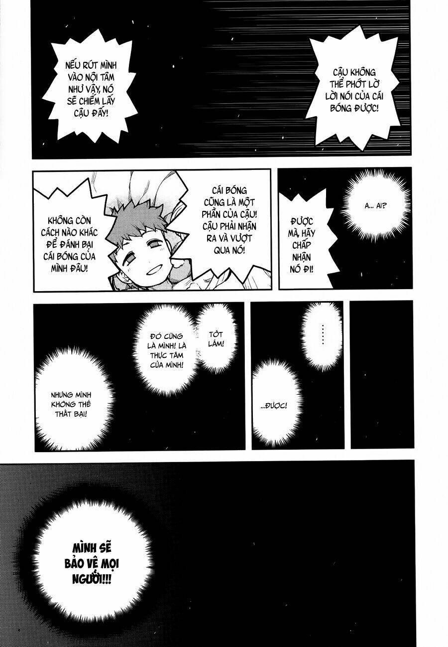 Cô Nàng Rắc Rối Chapter 45 - Trang 2