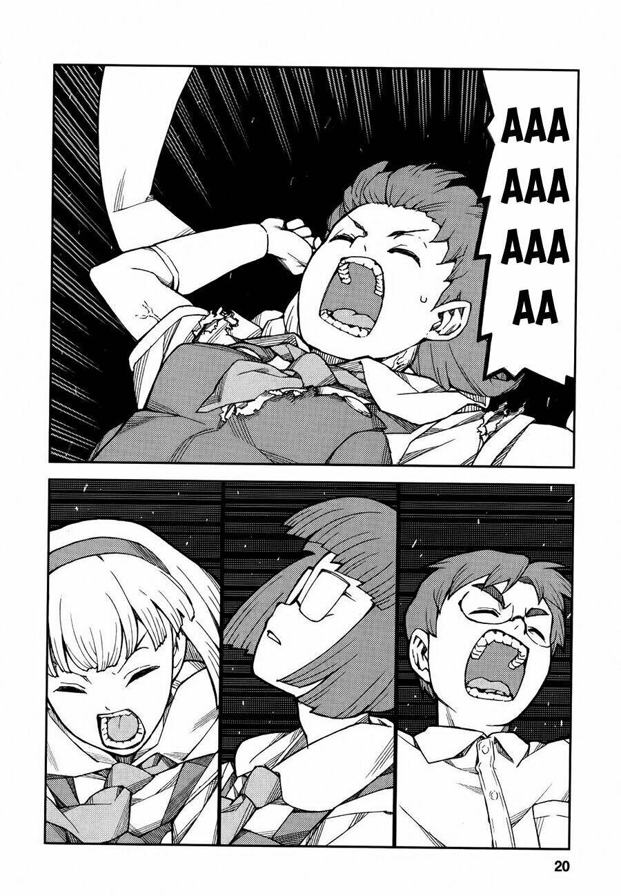 Cô Nàng Rắc Rối Chapter 45 - Trang 2