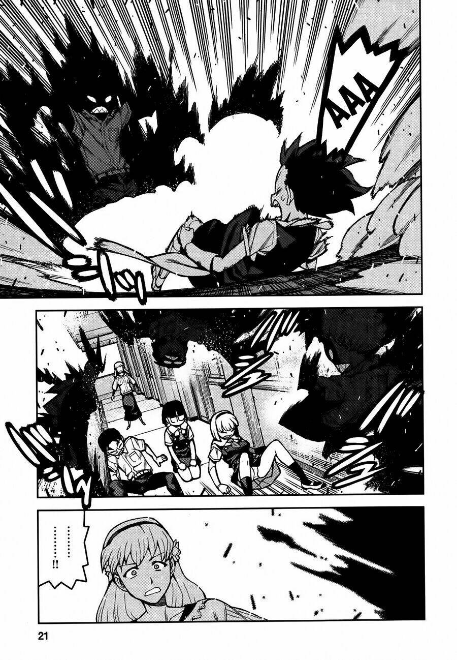 Cô Nàng Rắc Rối Chapter 45 - Trang 2