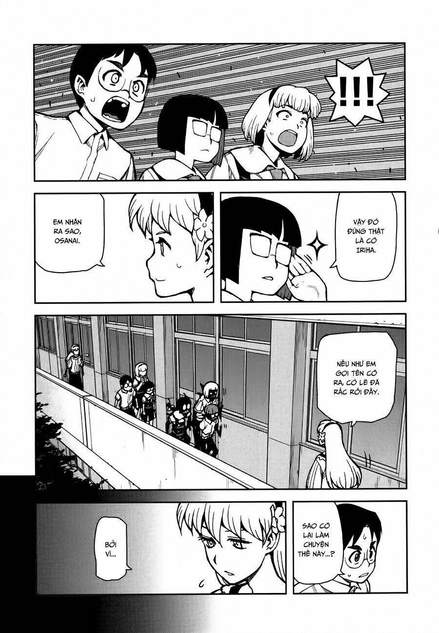 Cô Nàng Rắc Rối Chapter 45 - Trang 2