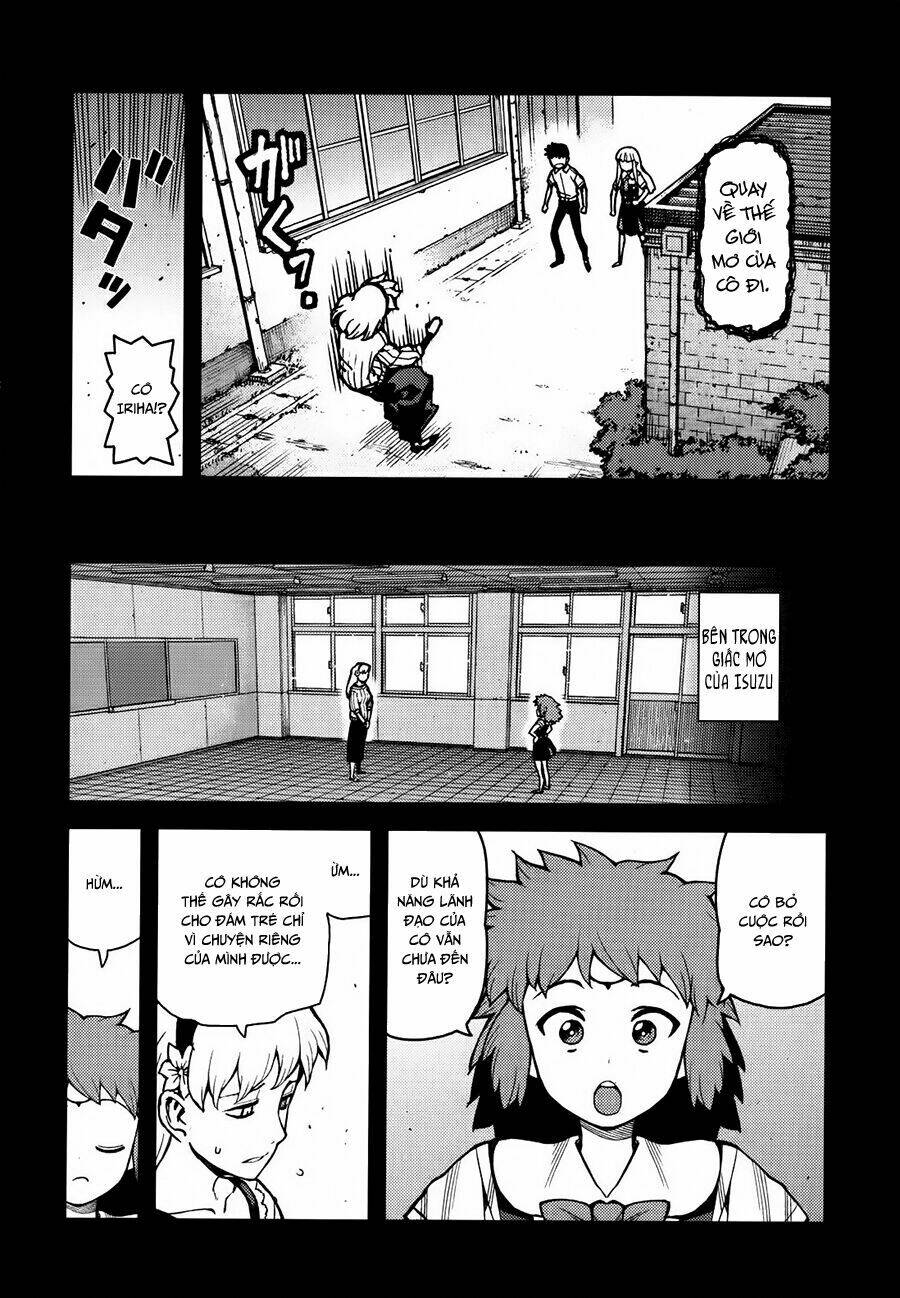 Cô Nàng Rắc Rối Chapter 45 - Trang 2