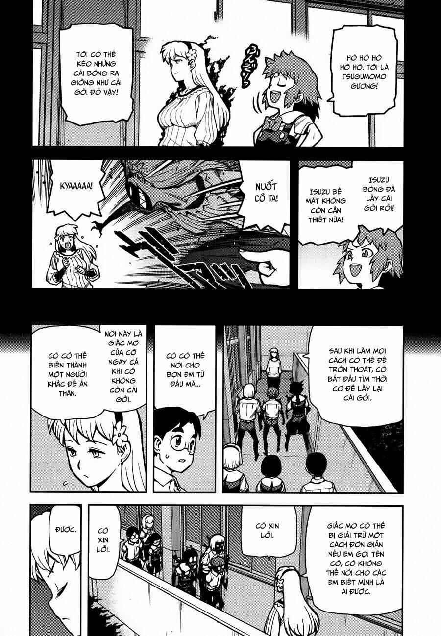 Cô Nàng Rắc Rối Chapter 45 - Trang 2