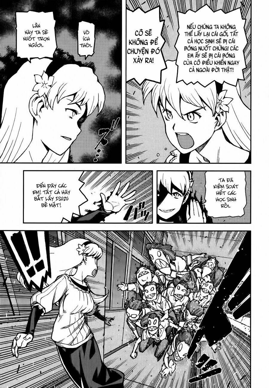 Cô Nàng Rắc Rối Chapter 45 - Trang 2