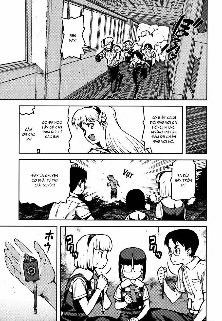 Cô Nàng Rắc Rối Chapter 45 - Trang 2