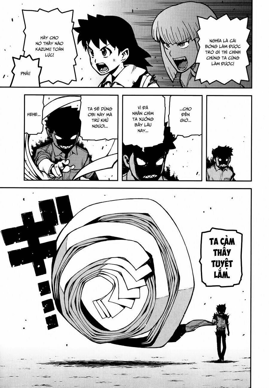 Cô Nàng Rắc Rối Chapter 45 - Trang 2