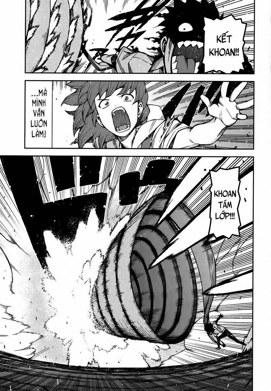 Cô Nàng Rắc Rối Chapter 45 - Trang 2