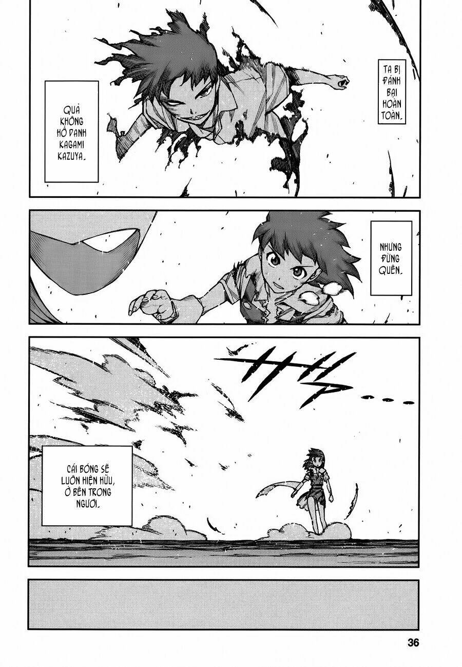 Cô Nàng Rắc Rối Chapter 45 - Trang 2