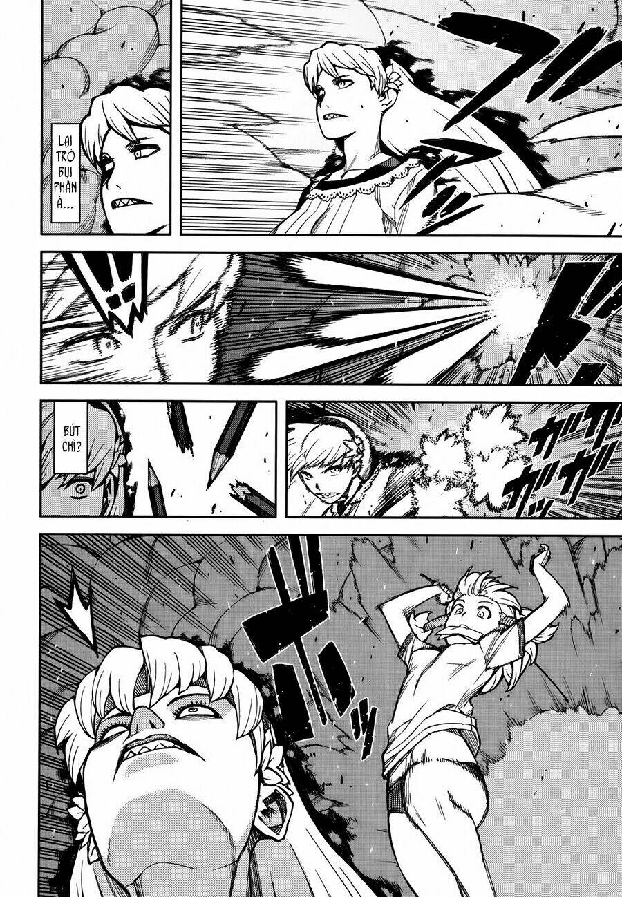 Cô Nàng Rắc Rối Chapter 45 - Trang 2