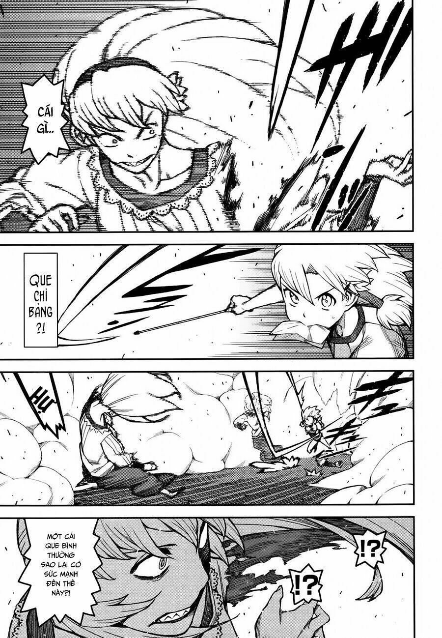 Cô Nàng Rắc Rối Chapter 45 - Trang 2