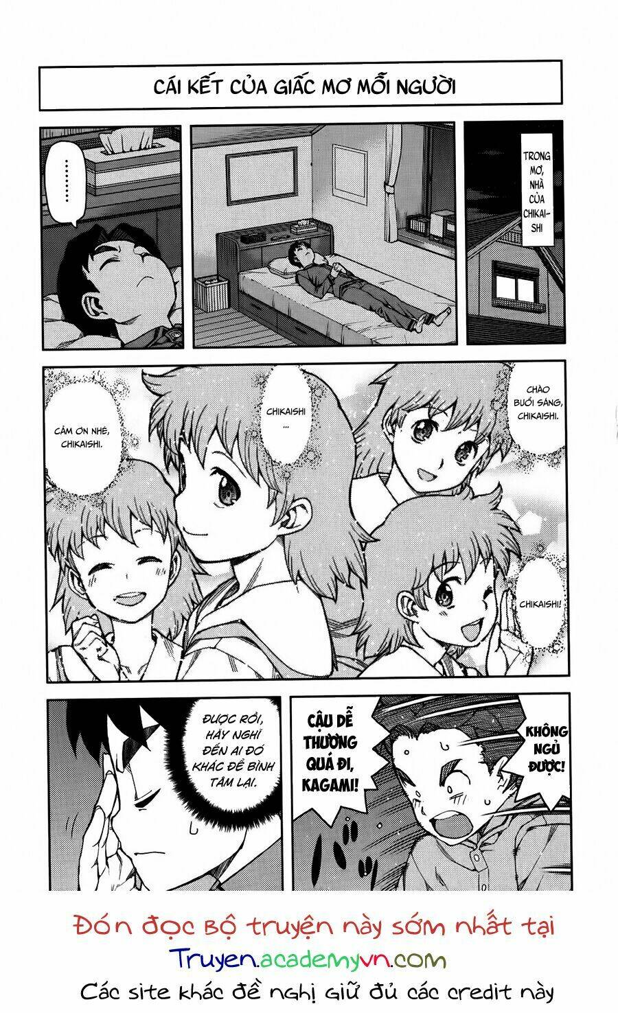 Cô Nàng Rắc Rối Chapter 46.5 - Trang 2