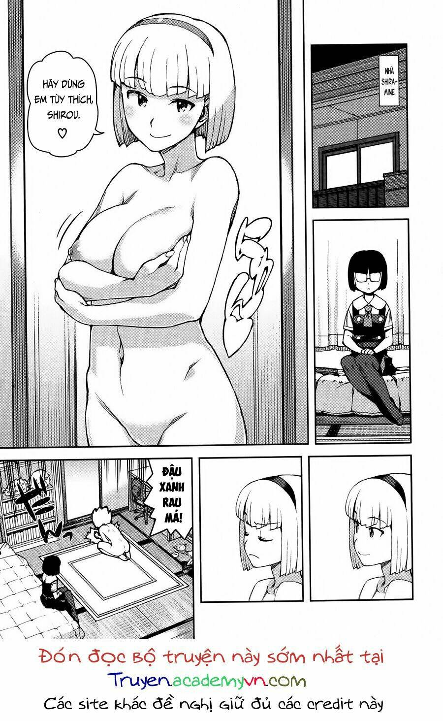 Cô Nàng Rắc Rối Chapter 46.5 - Trang 2