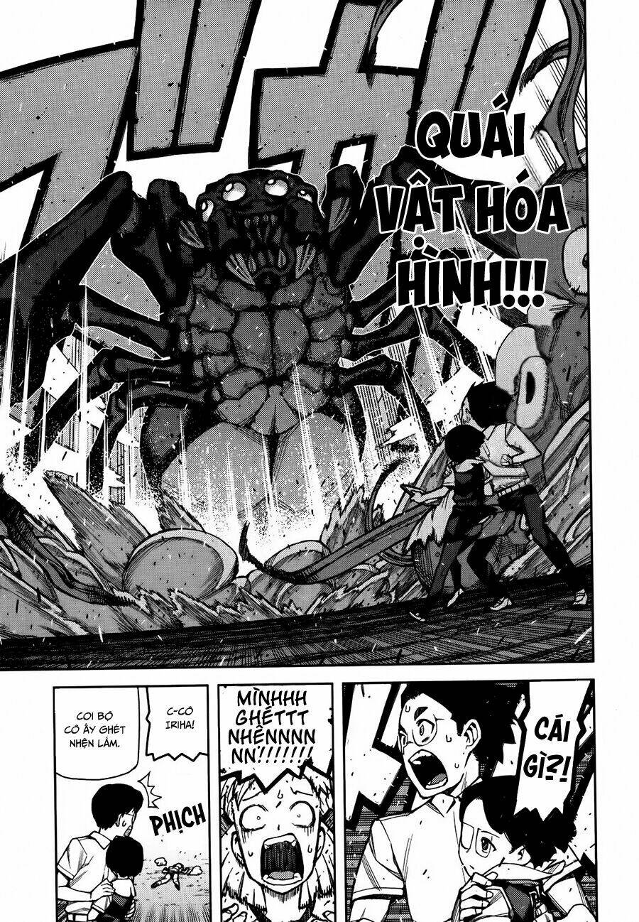 Cô Nàng Rắc Rối Chapter 46 - Trang 2