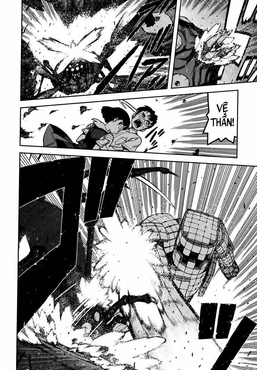 Cô Nàng Rắc Rối Chapter 46 - Trang 2