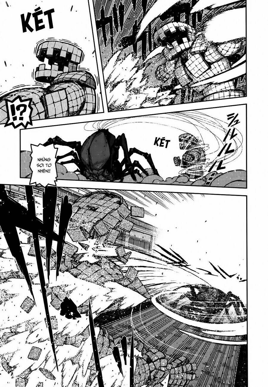 Cô Nàng Rắc Rối Chapter 46 - Trang 2