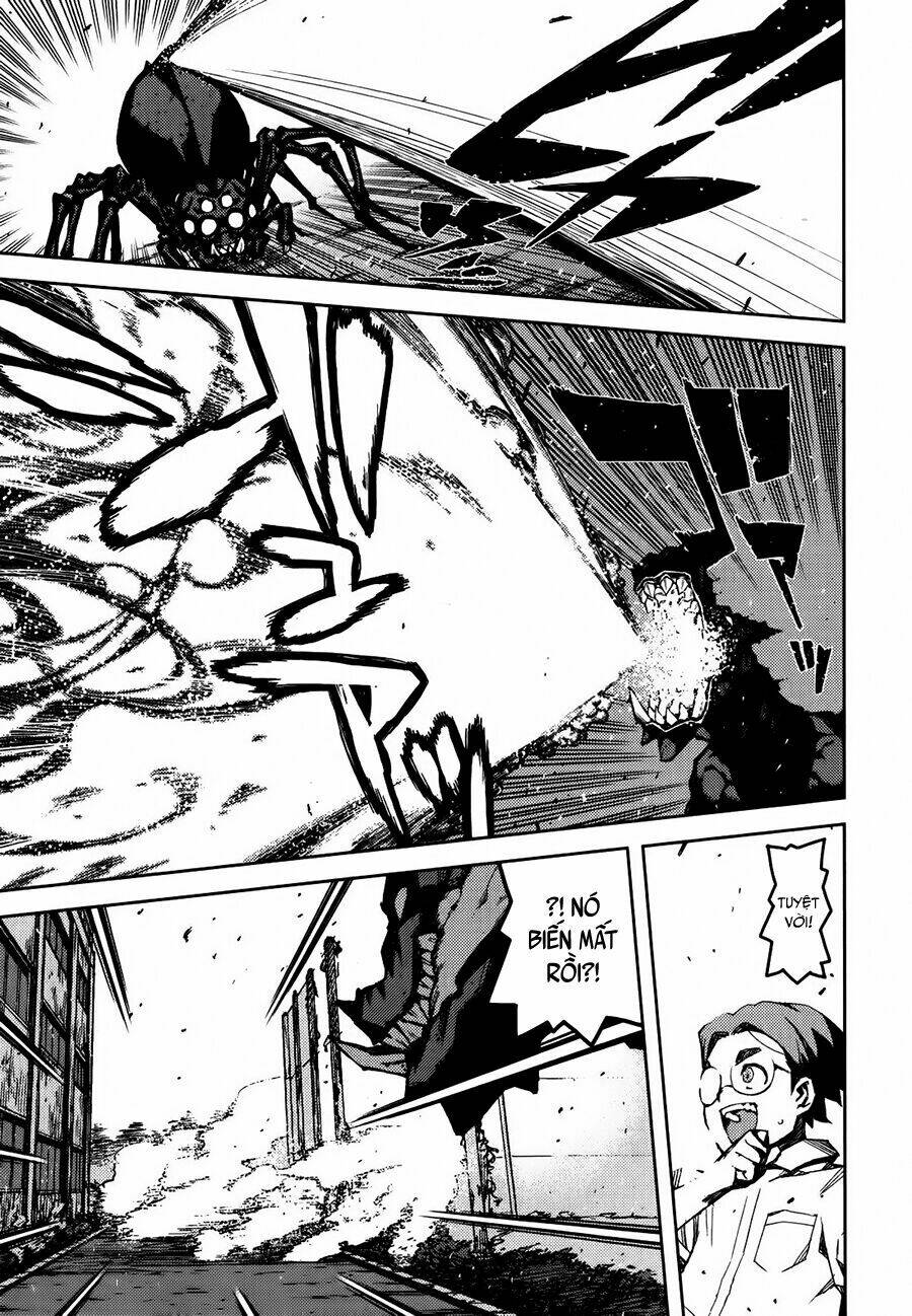 Cô Nàng Rắc Rối Chapter 46 - Trang 2