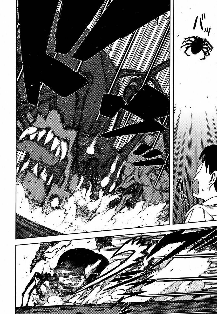 Cô Nàng Rắc Rối Chapter 46 - Trang 2