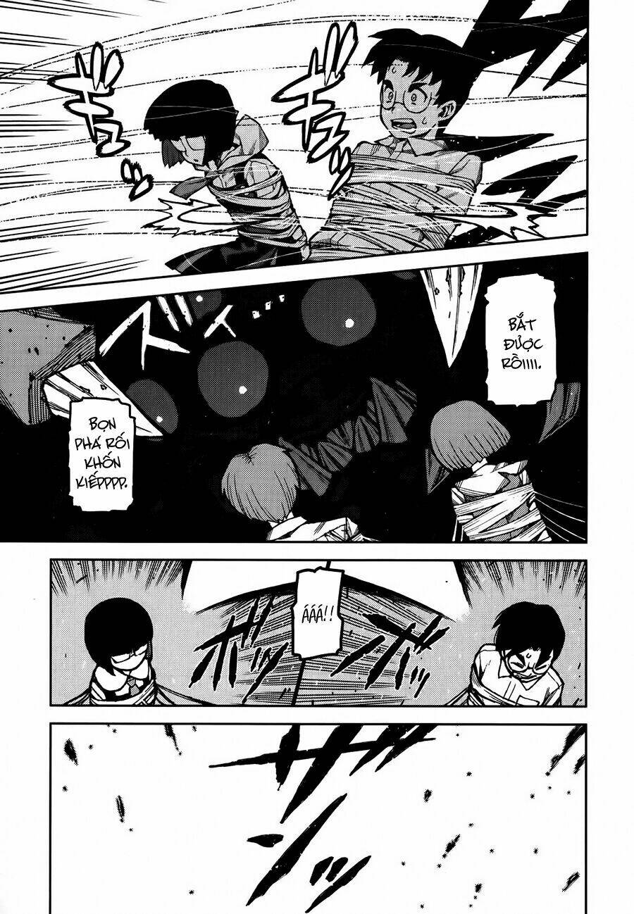 Cô Nàng Rắc Rối Chapter 46 - Trang 2