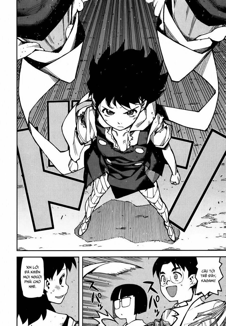 Cô Nàng Rắc Rối Chapter 46 - Trang 2