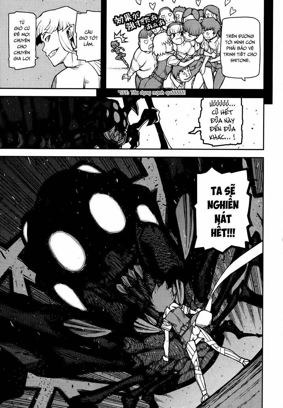 Cô Nàng Rắc Rối Chapter 46 - Trang 2