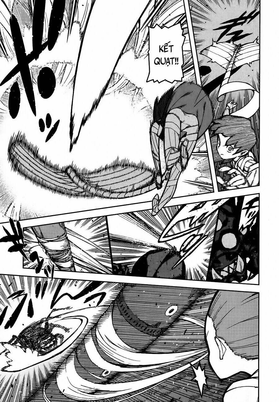 Cô Nàng Rắc Rối Chapter 46 - Trang 2