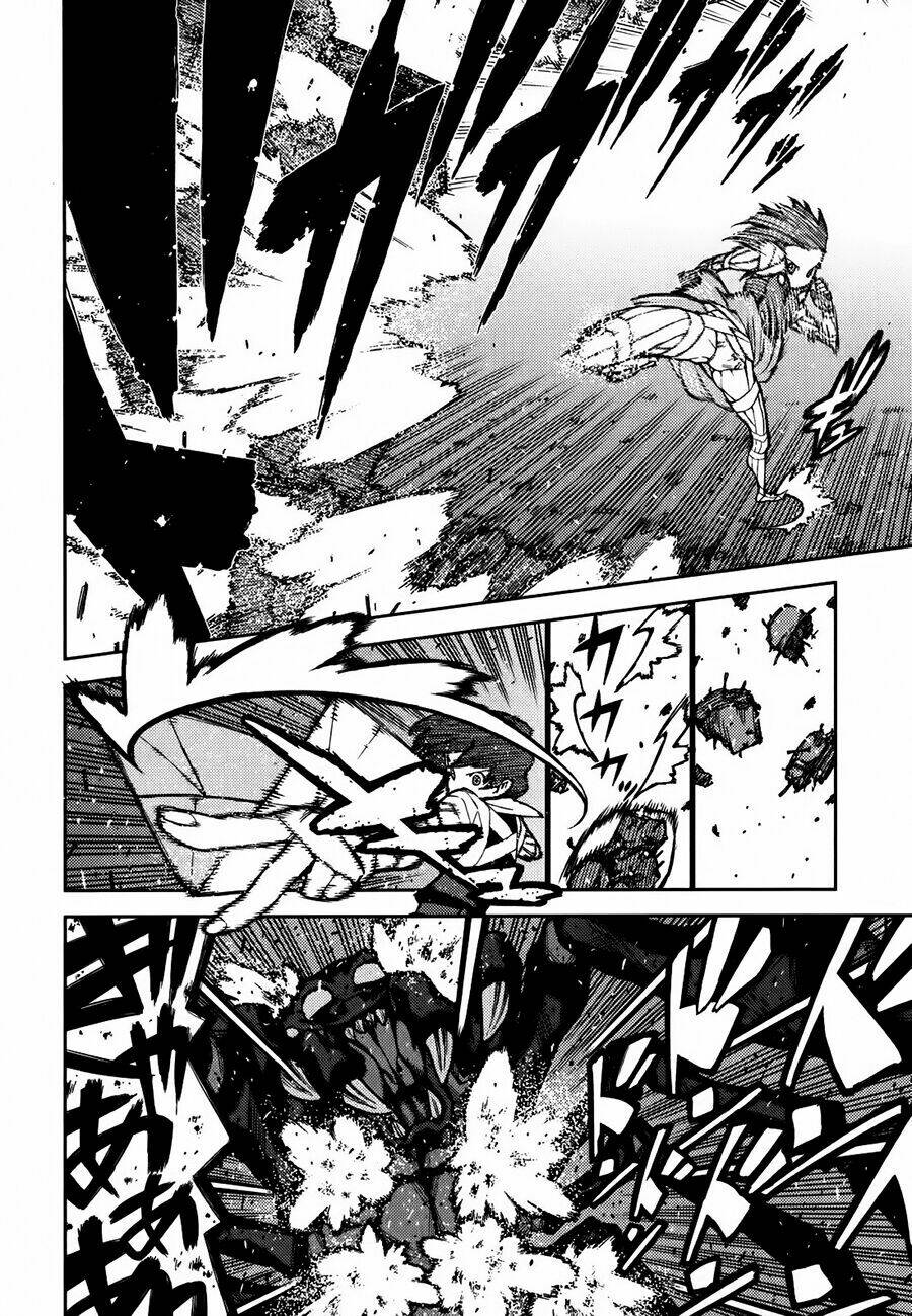 Cô Nàng Rắc Rối Chapter 46 - Trang 2