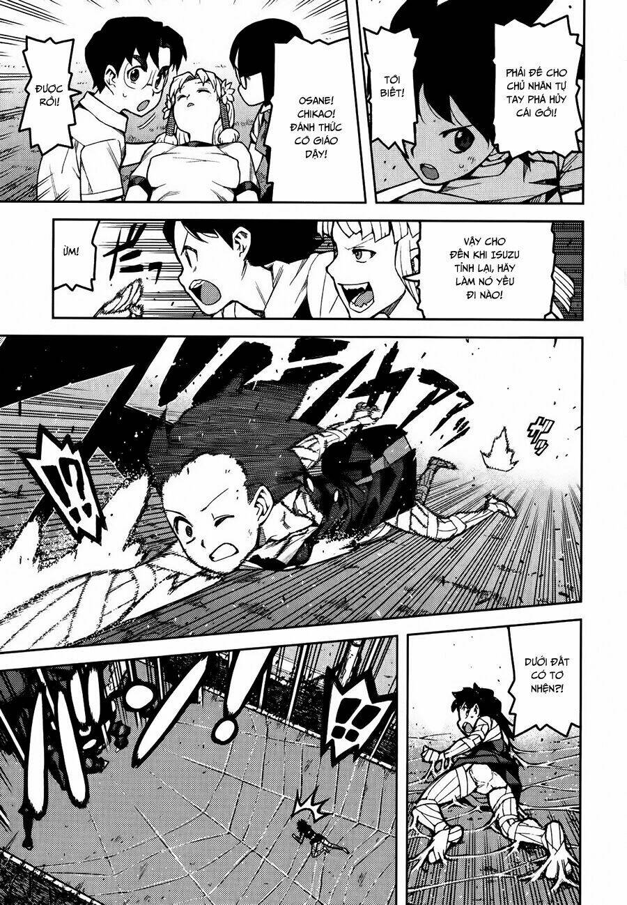 Cô Nàng Rắc Rối Chapter 46 - Trang 2