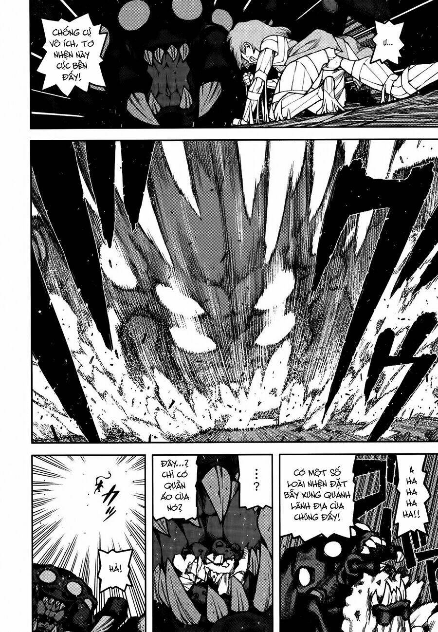 Cô Nàng Rắc Rối Chapter 46 - Trang 2