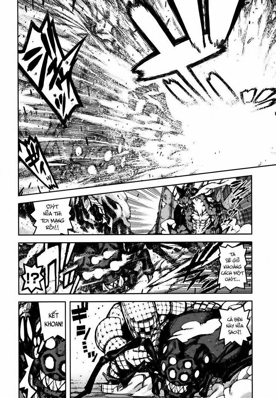 Cô Nàng Rắc Rối Chapter 46 - Trang 2