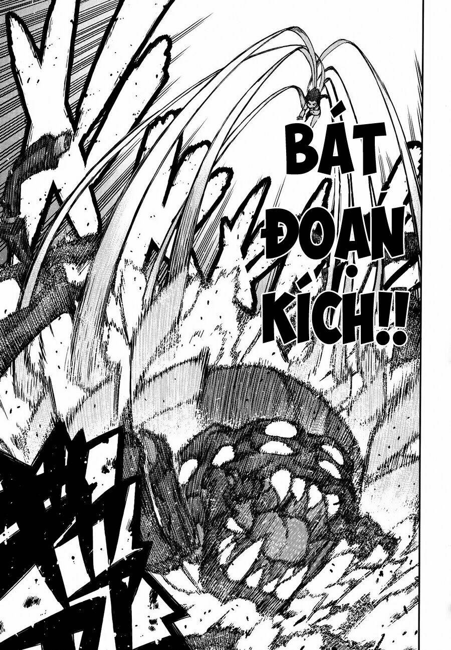 Cô Nàng Rắc Rối Chapter 46 - Trang 2