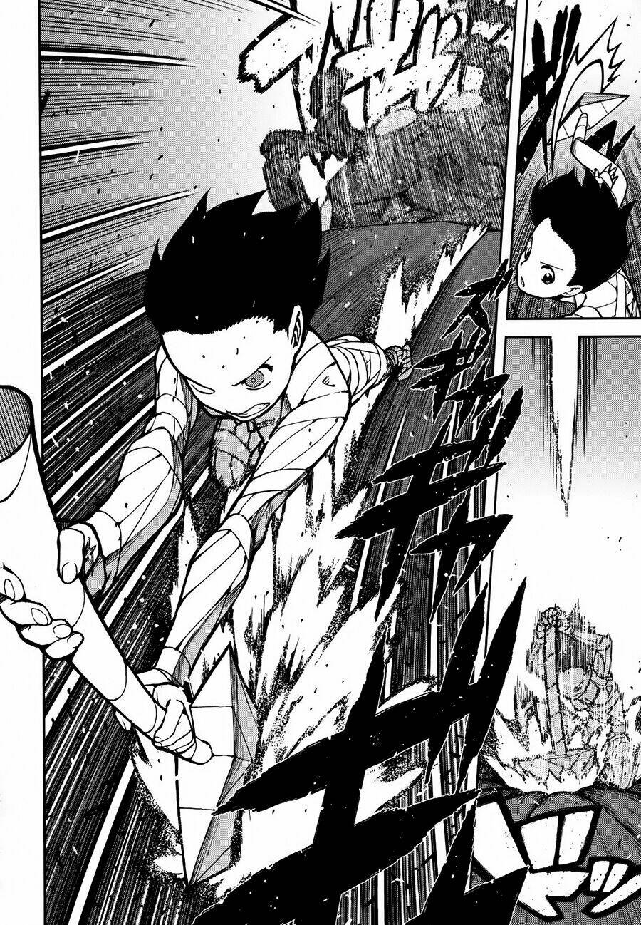 Cô Nàng Rắc Rối Chapter 46 - Trang 2